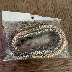 Cute Multi Colored Bracelet Set